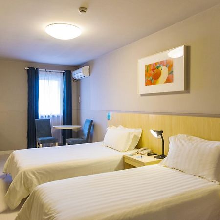 Jinjiang Inn Foshan Zumiao Qinren Road Eksteriør billede