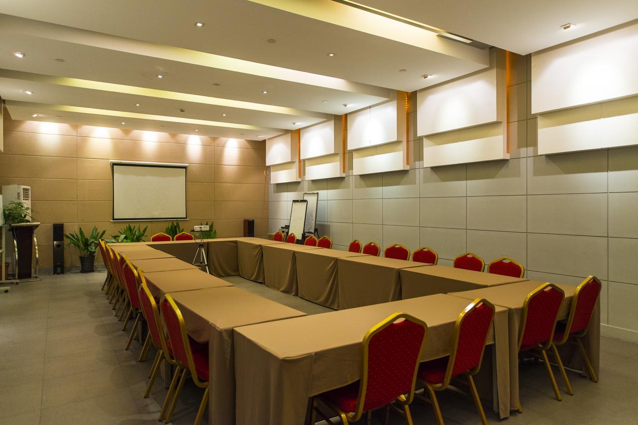 Jinjiang Inn Foshan Zumiao Qinren Road Eksteriør billede