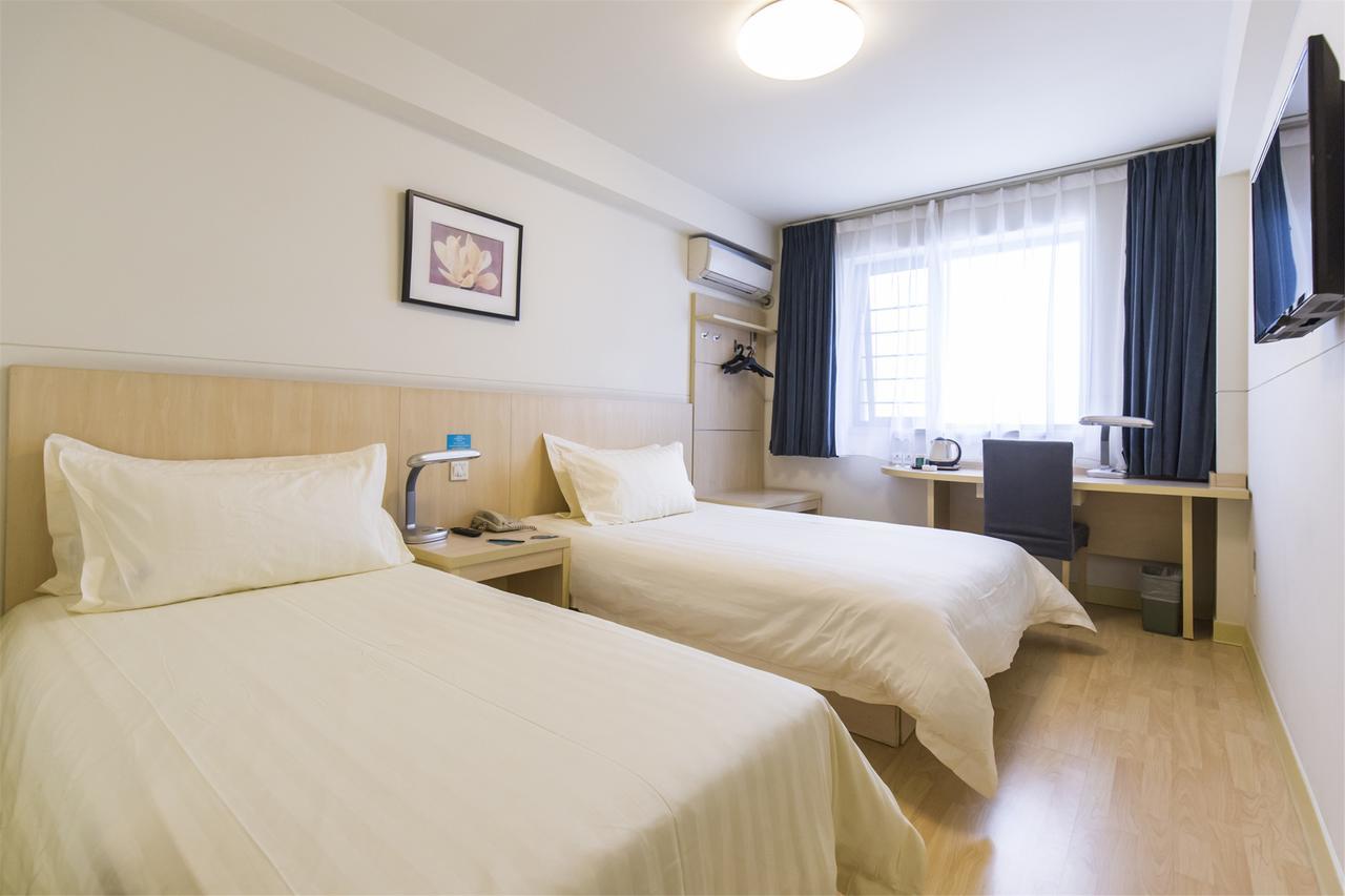Jinjiang Inn Foshan Zumiao Qinren Road Eksteriør billede