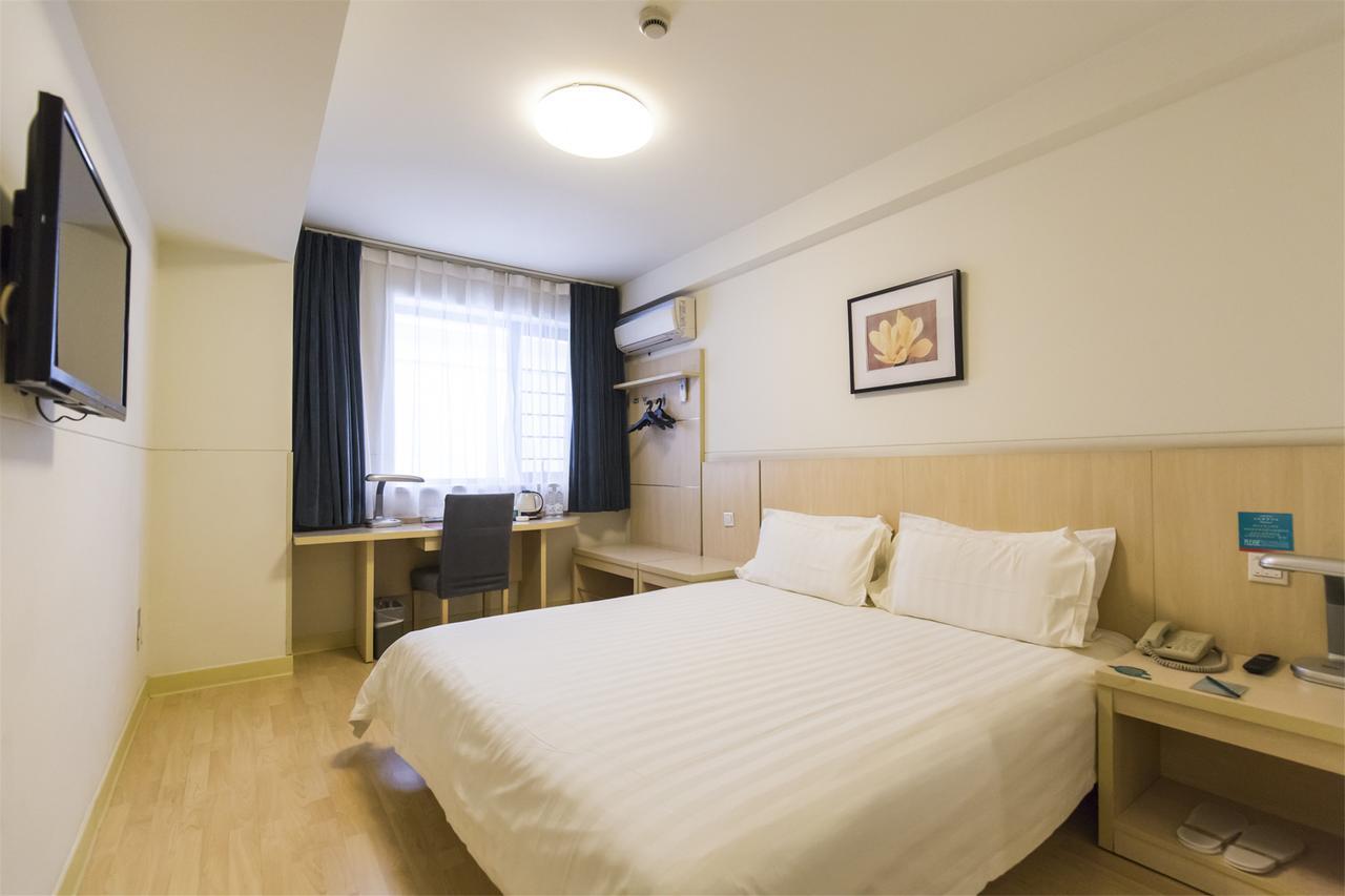 Jinjiang Inn Foshan Zumiao Qinren Road Eksteriør billede