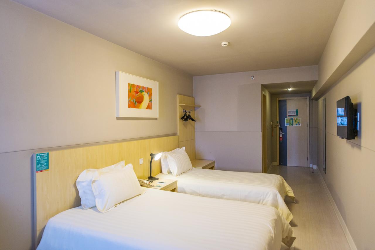 Jinjiang Inn Foshan Zumiao Qinren Road Eksteriør billede