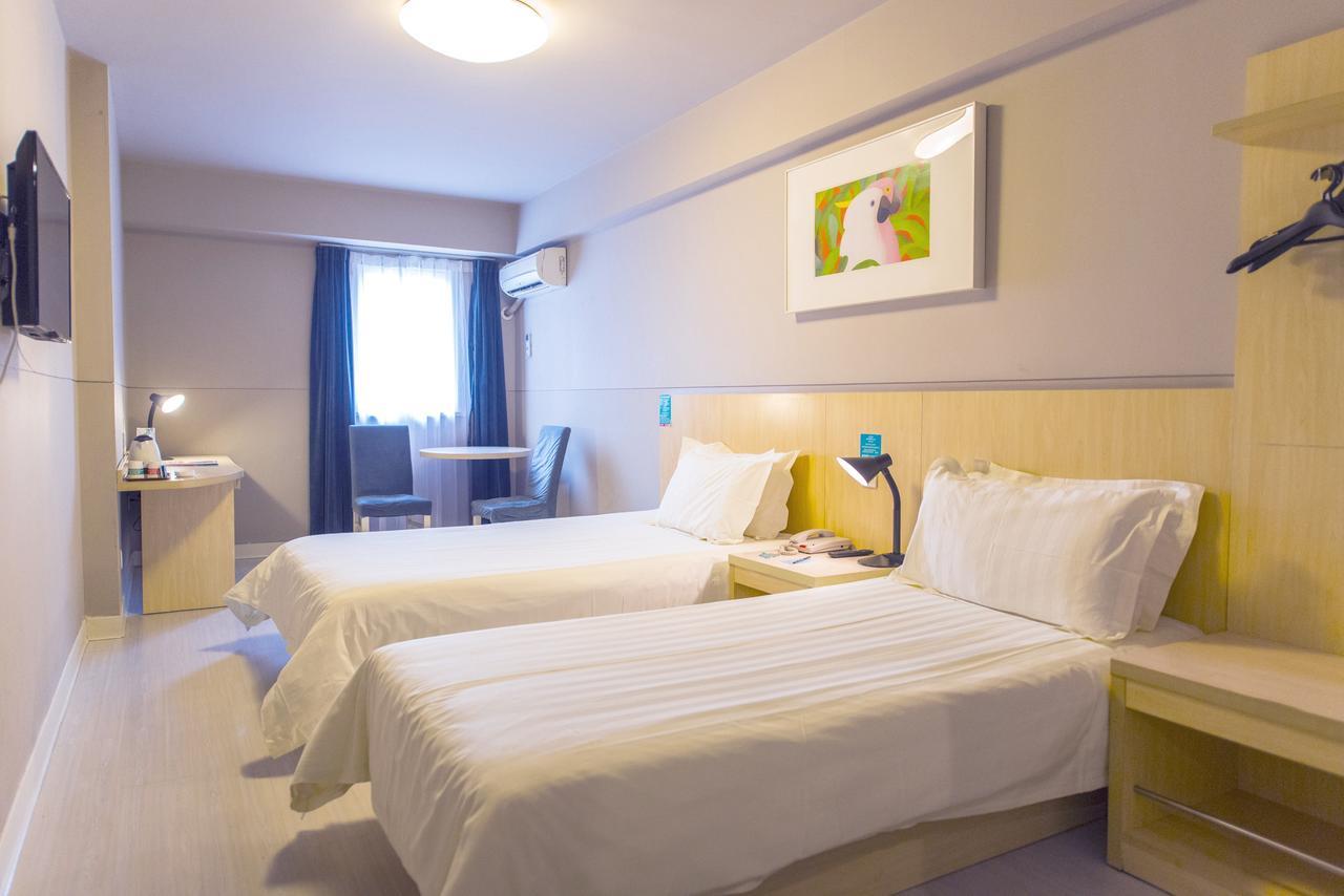 Jinjiang Inn Foshan Zumiao Qinren Road Eksteriør billede