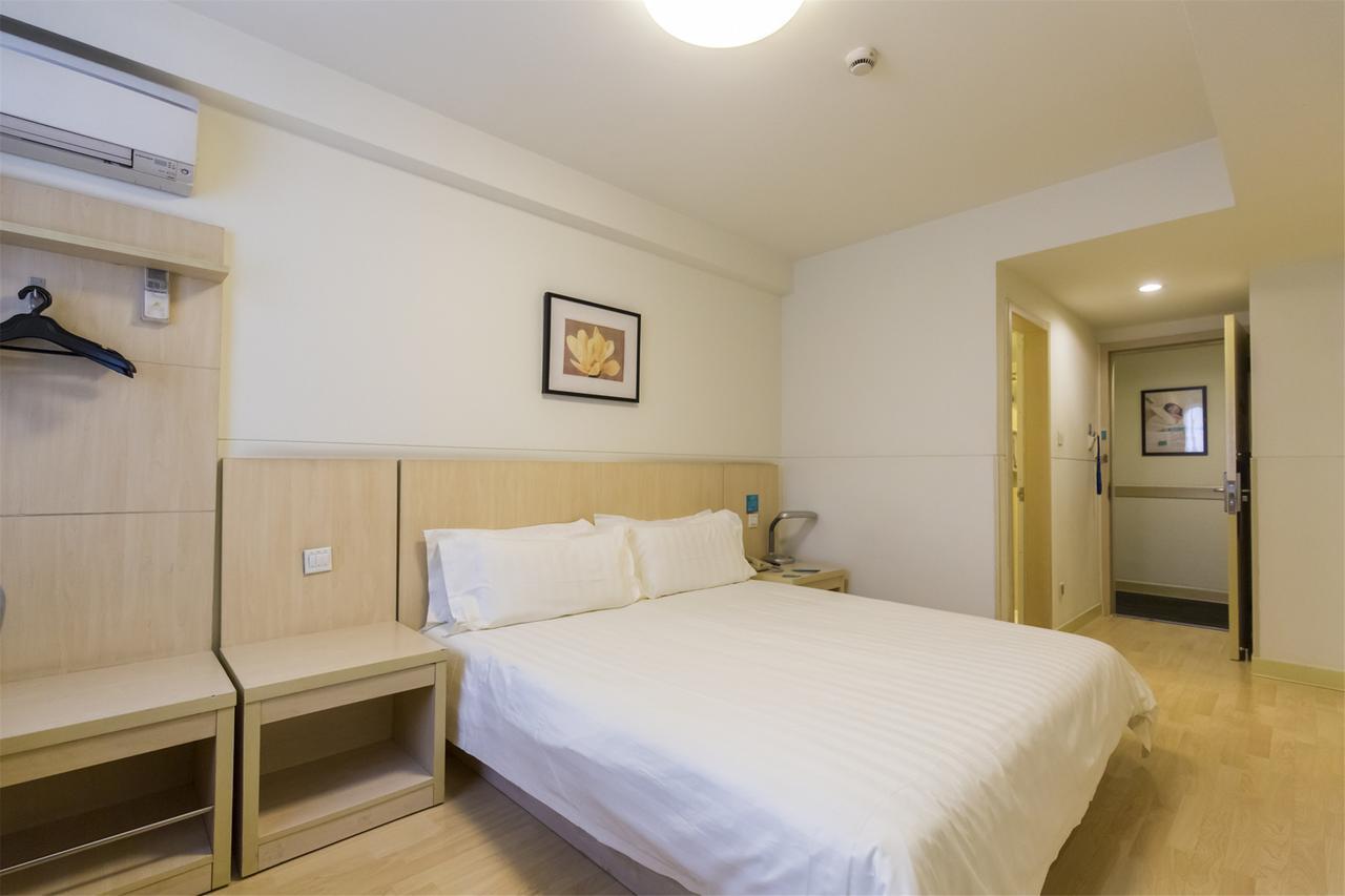 Jinjiang Inn Foshan Zumiao Qinren Road Eksteriør billede