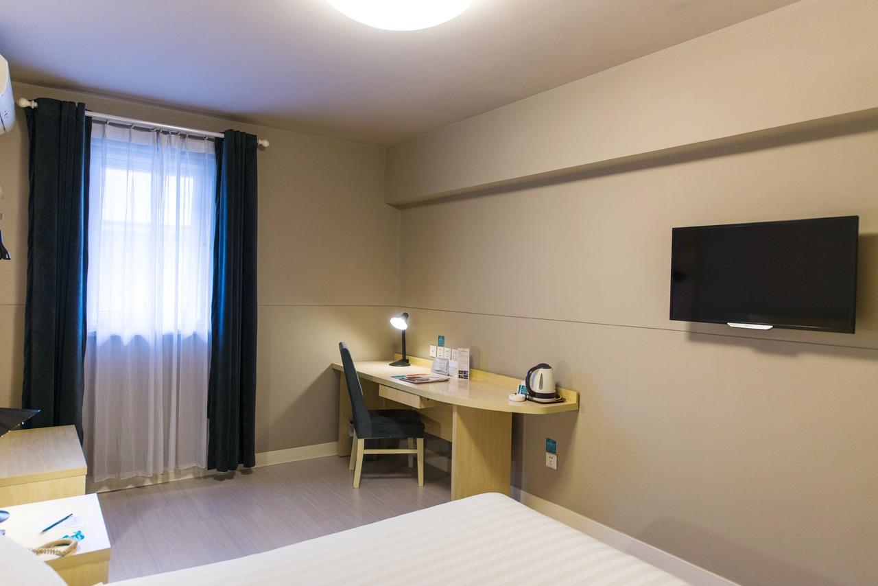 Jinjiang Inn Foshan Zumiao Qinren Road Eksteriør billede