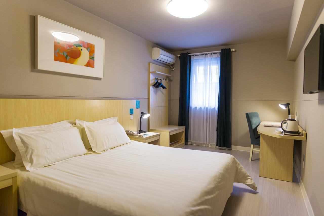 Jinjiang Inn Foshan Zumiao Qinren Road Eksteriør billede