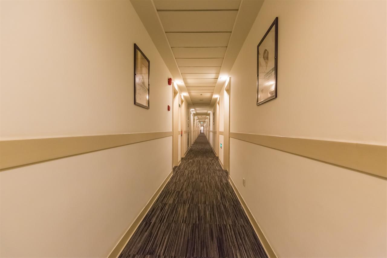 Jinjiang Inn Foshan Zumiao Qinren Road Eksteriør billede